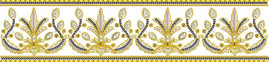 Border Embroidery 000002