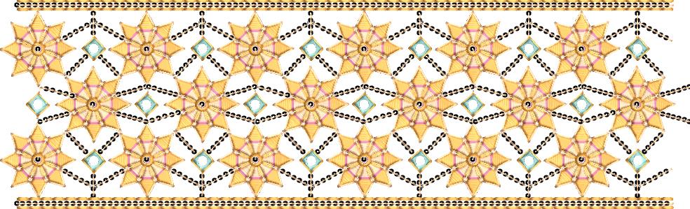 Border Embroidery 000004