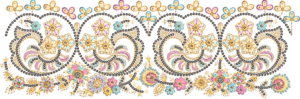 Border Embroidery 000006