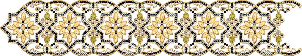 Border Embroidery 000012