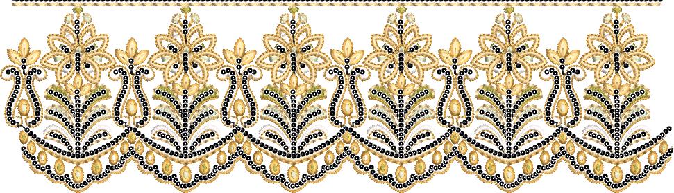 Border Embroidery 000014