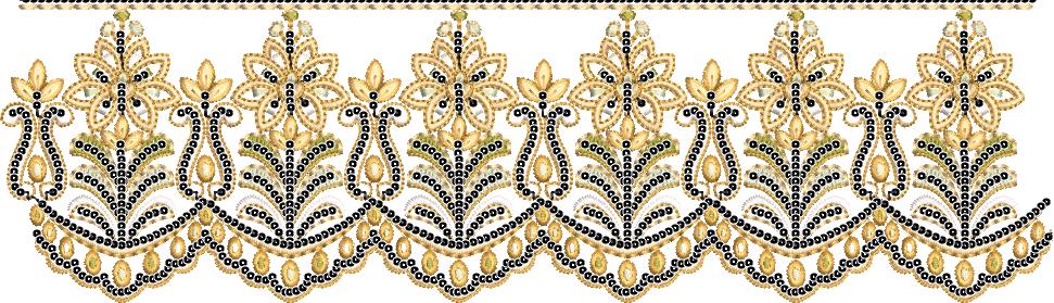 Border Embroidery 000016