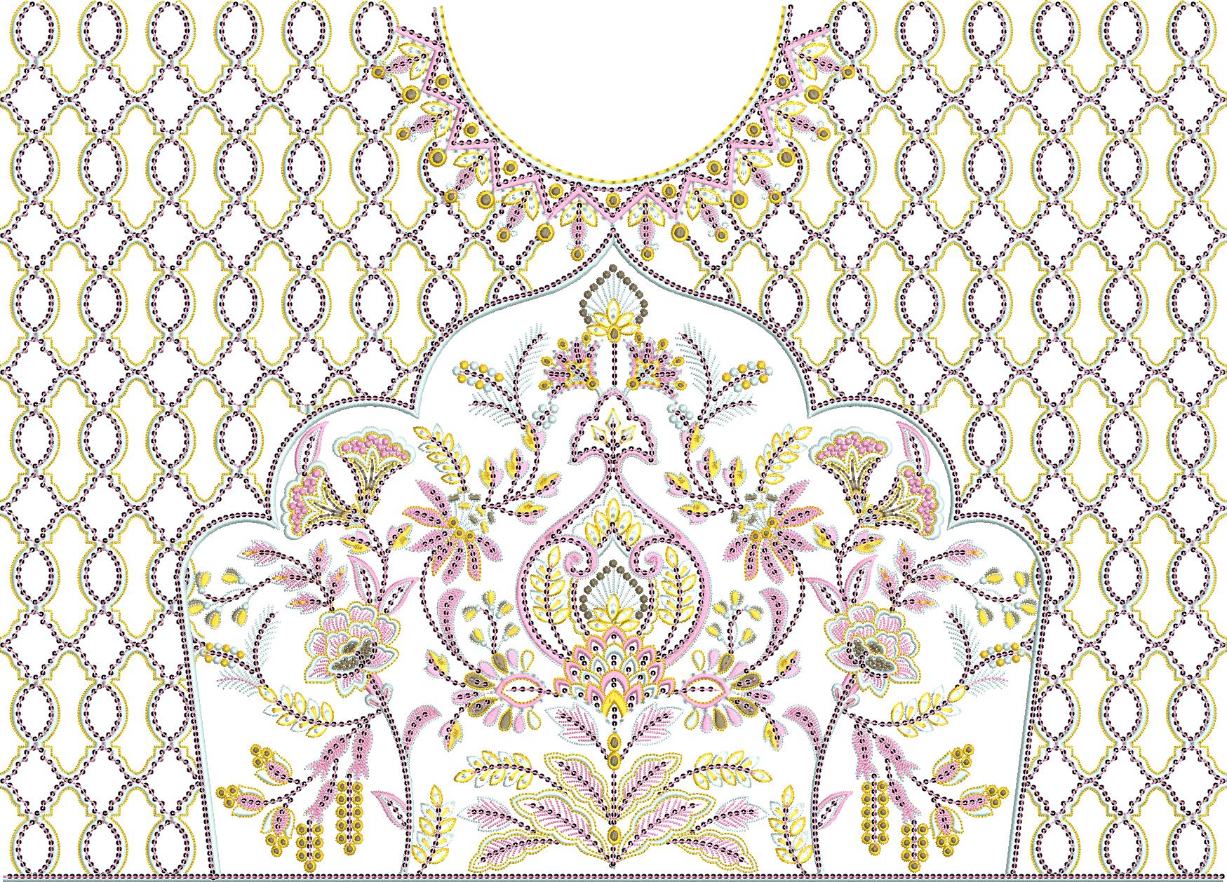 Body Embroidery 000003