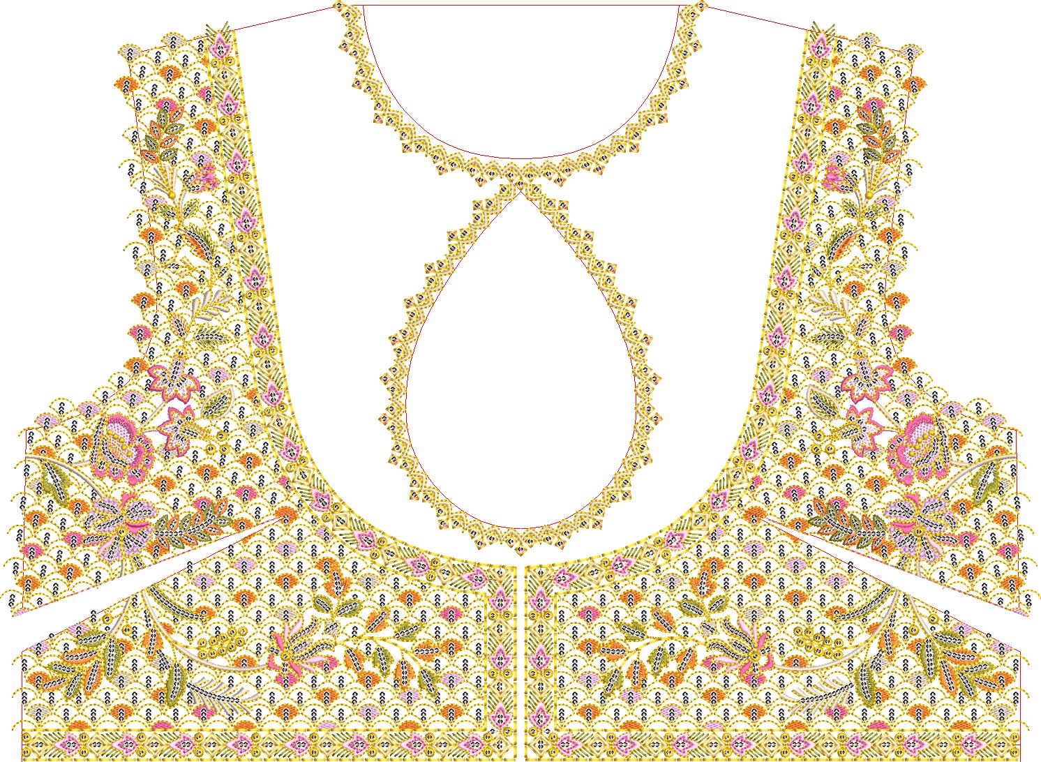 Body Embroidery 000007