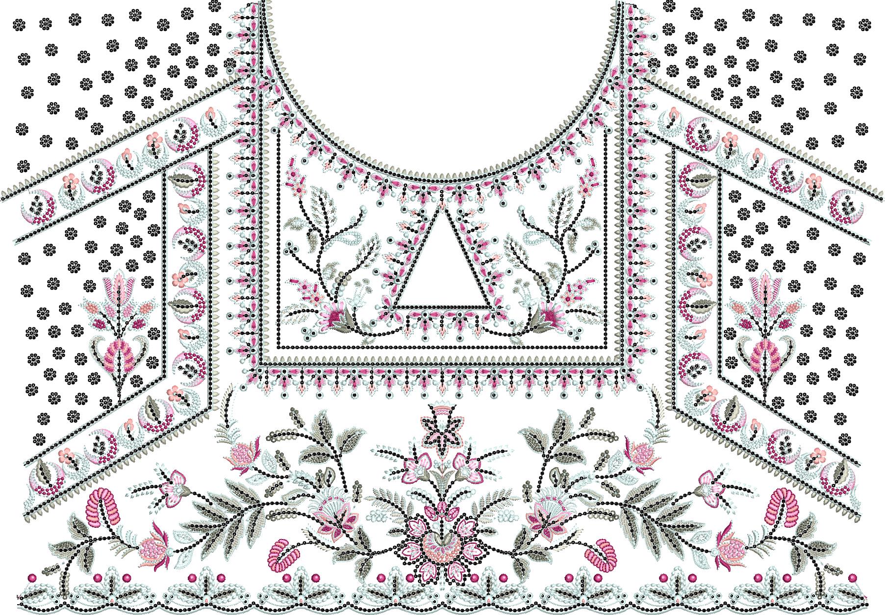 Body Embroidery 000008