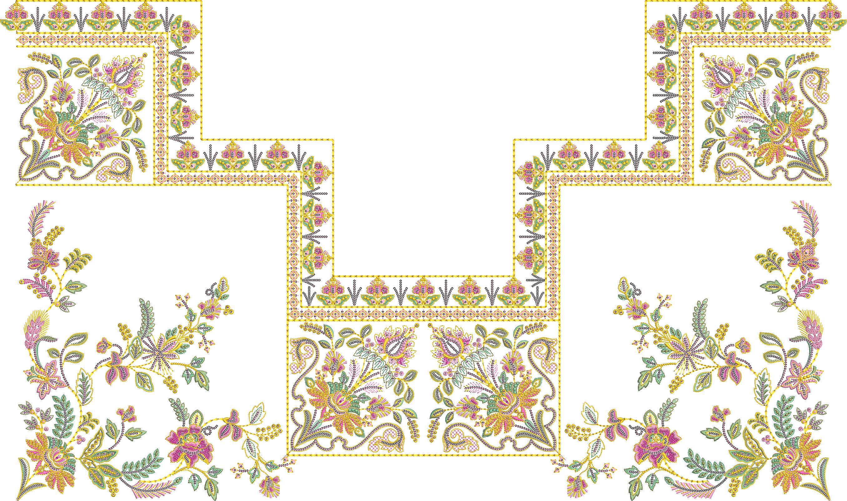 Body Embroidery 000010