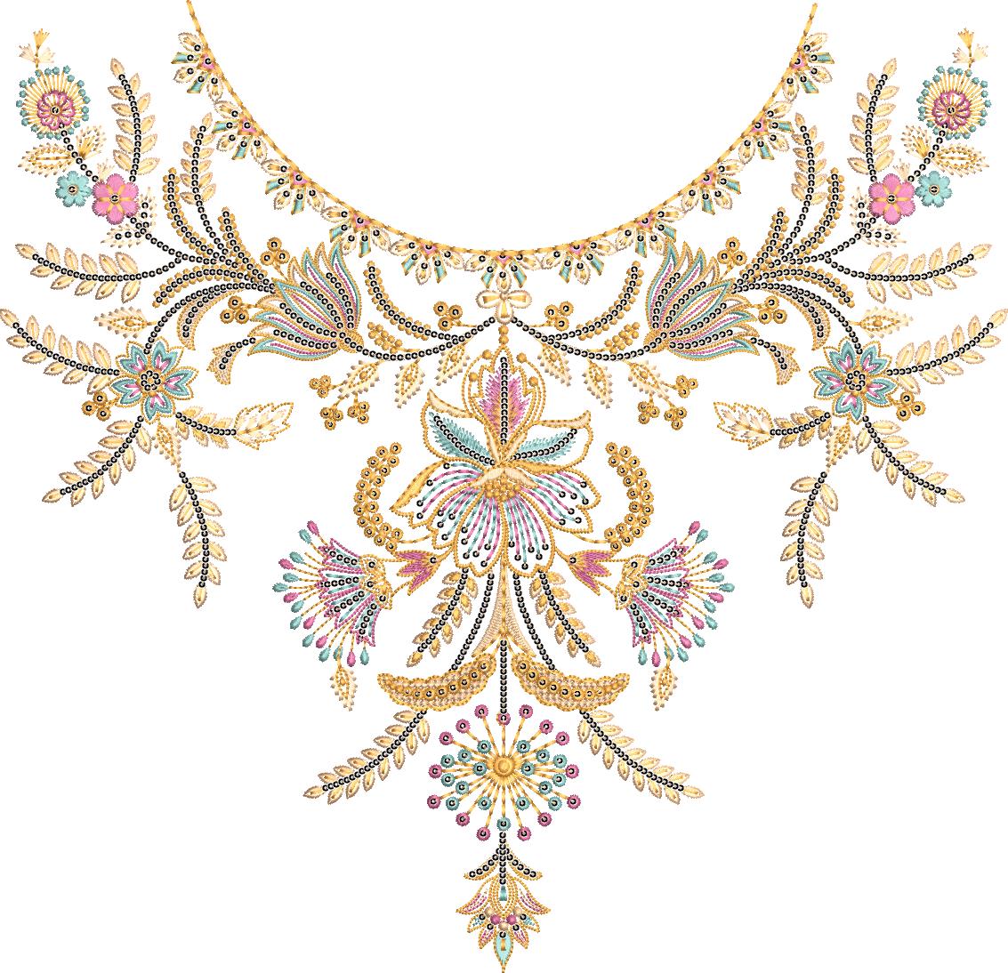Galla Embroidery 00002