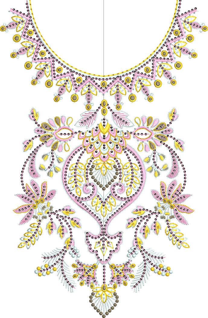 Galla Embroidery 00004